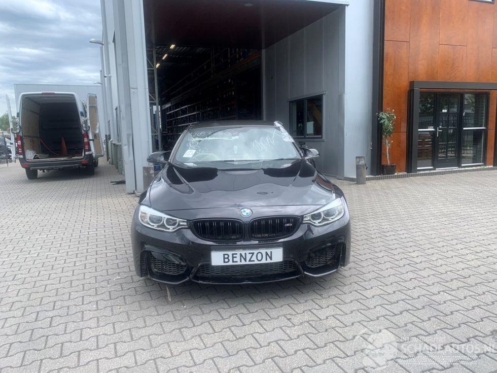 BMW M3 2017 BMW M3