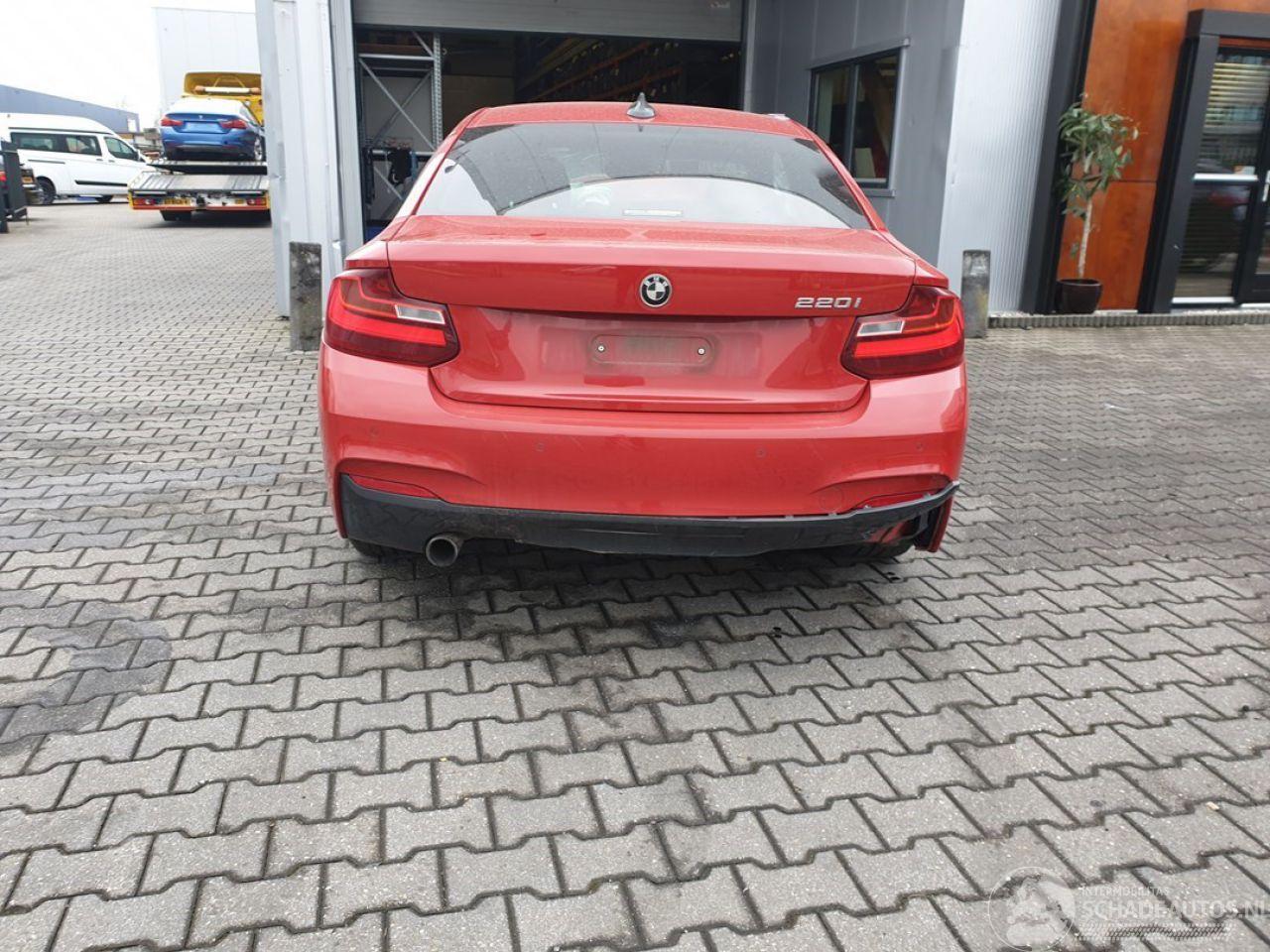 BMW 2-serie 2015 BMW 220I M-pakket