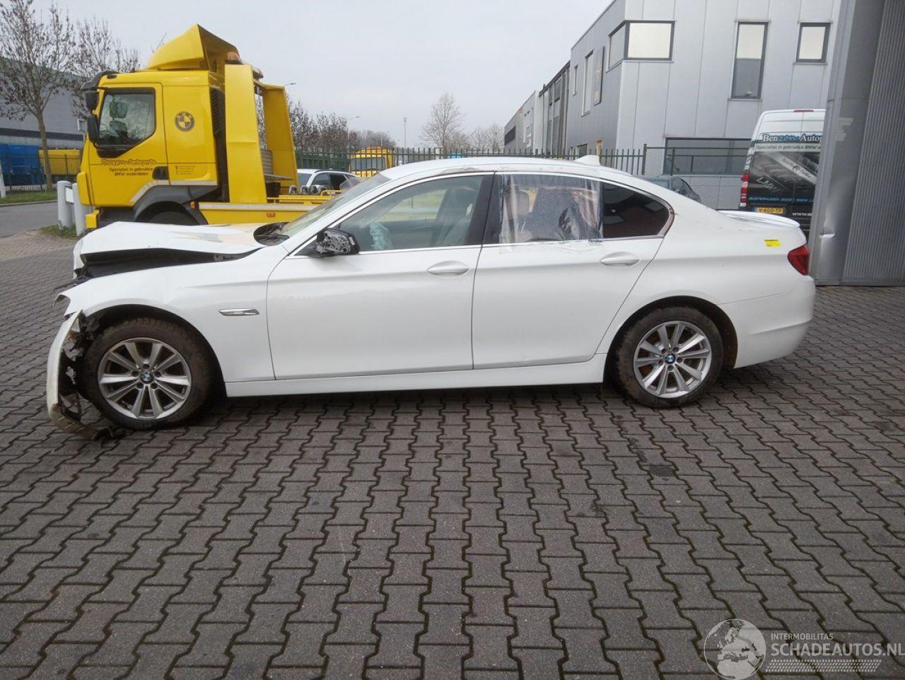 BMW 5-serie 2013 BMW 520D