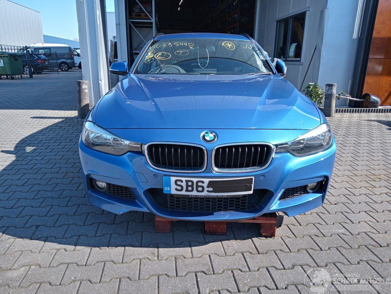 BMW 3-serie 2015 BMW 335D M-pakket