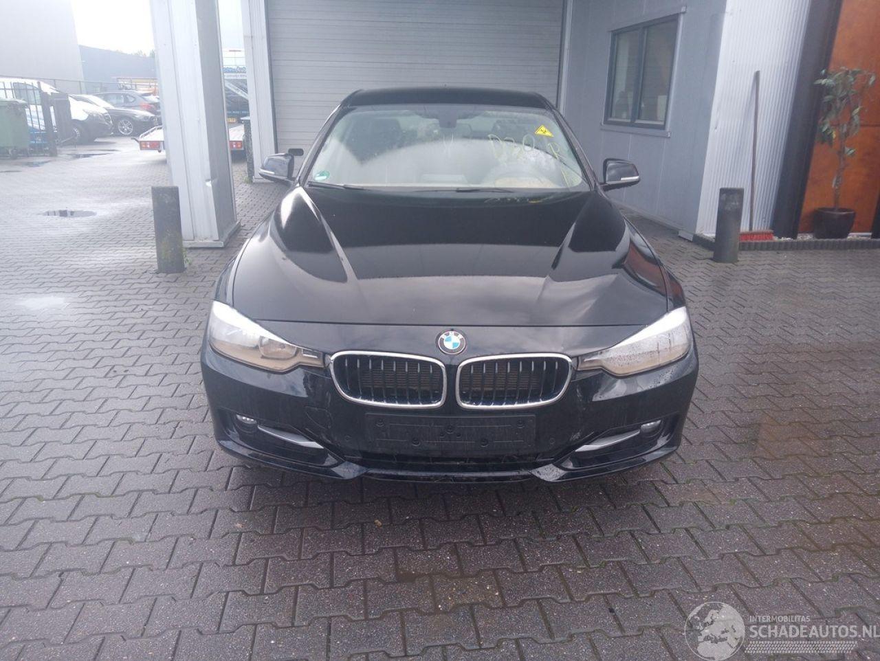 BMW 3-serie 2014 BMW 316I N13B16A