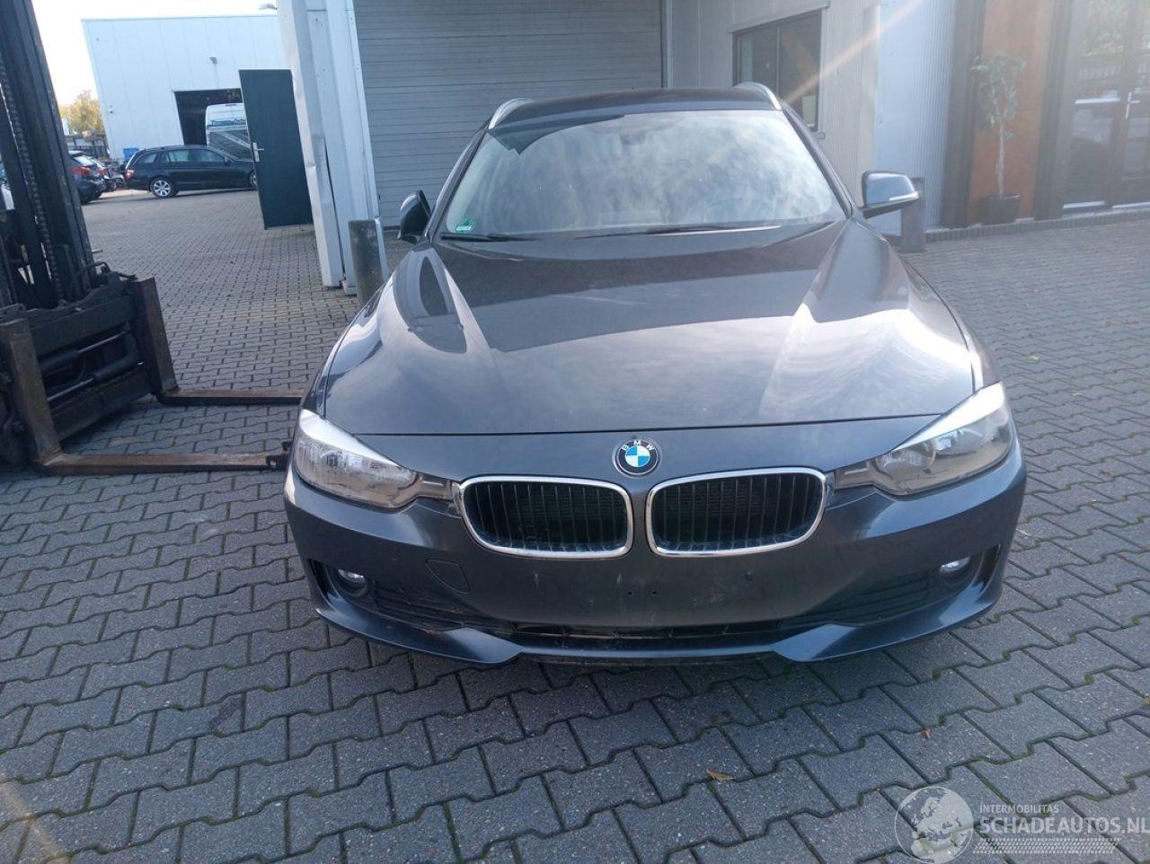 BMW 3-serie 2013 BMW 316I