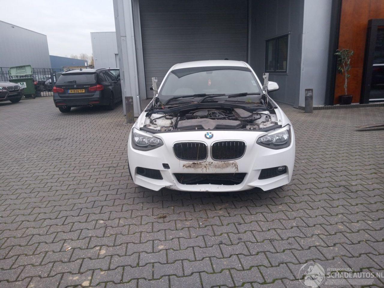 BMW 1-serie 2014 BMW 116d