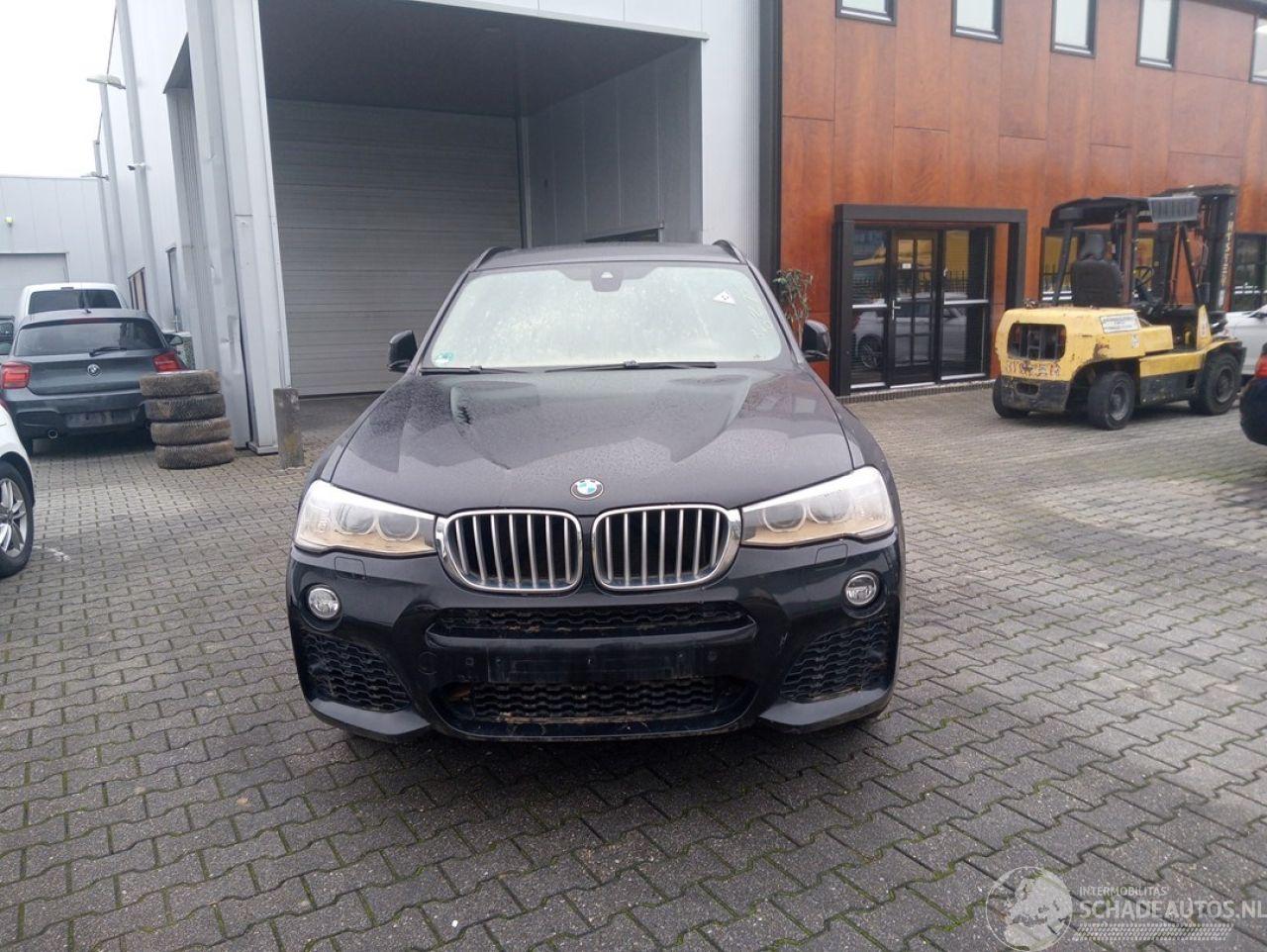 BMW X3 2015 BMW X3 35DX