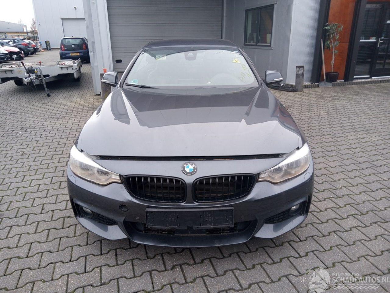 BMW 4-serie 2016 BMW 420D