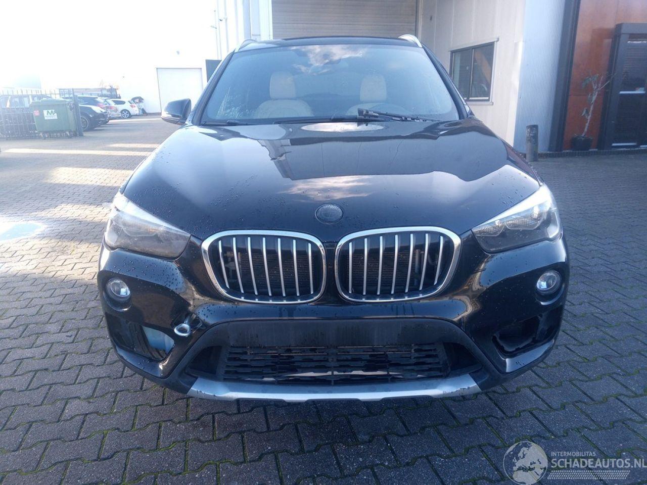BMW X1 2017 BMW X1 25I