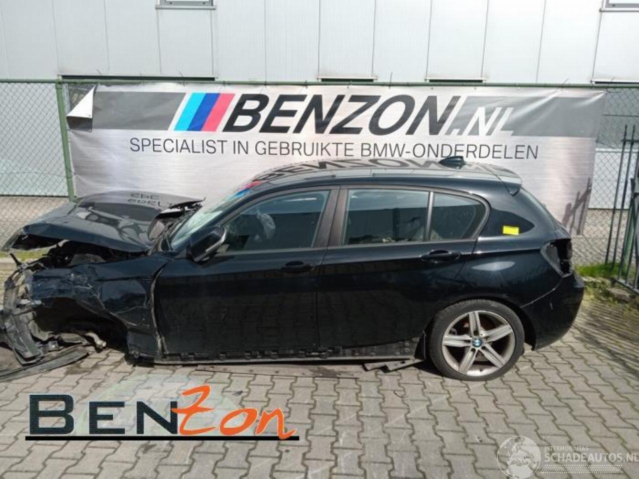 BMW 1-serie 1 serie (F20), Hatchback 5-drs, 2011 / 2019 118i 1.5 TwinPower 12V