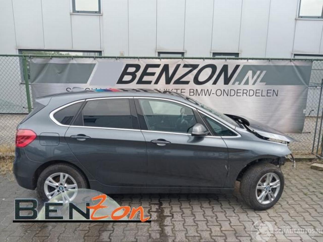 BMW 2-serie 2 serie Active Tourer (F45), MPV, 2013 / 2021 216d 1.5 TwinPower Turbo 12V