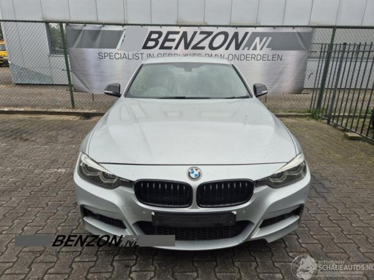 BMW 3-serie 3 serie (F30), Sedan, 2011 / 2018 330d xDrive 3.0 24V Performance Power Kit