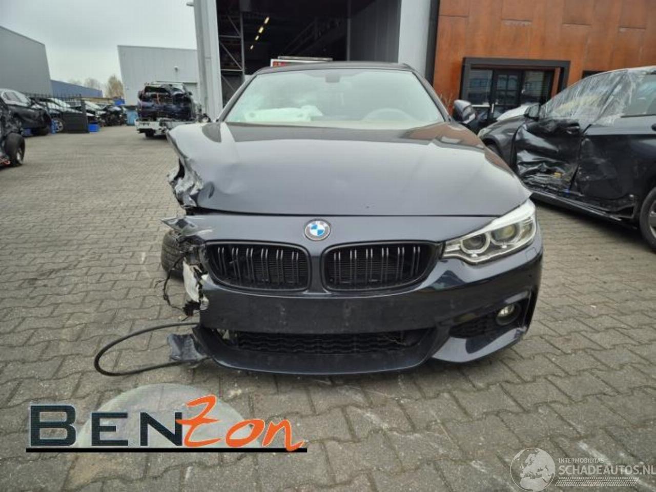 BMW 4-serie 4 serie Gran Coupe (F36), Liftback, 2014 / 2021 435i xDrive 3.0 24V