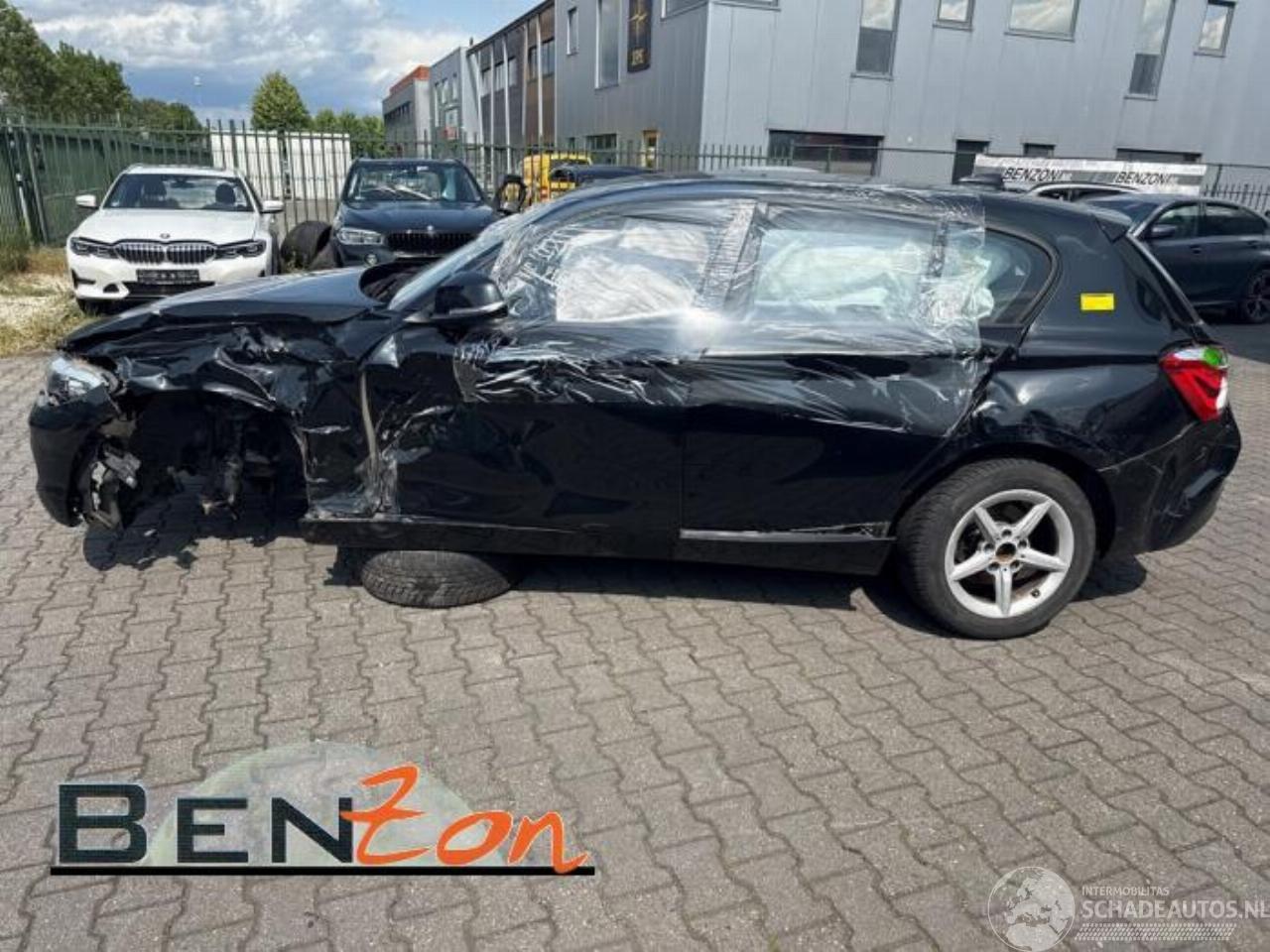 BMW 1-serie 1 serie (F20), Hatchback 5-drs, 2011 / 2019 116i 1.5 12V