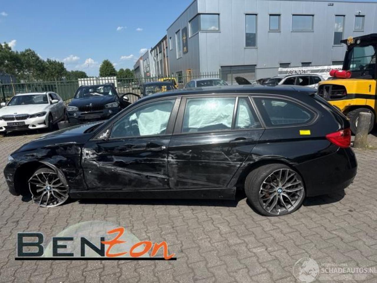 BMW 3-serie 3 serie Touring (F31), Combi, 2012 / 2019 320d 2.0 16V