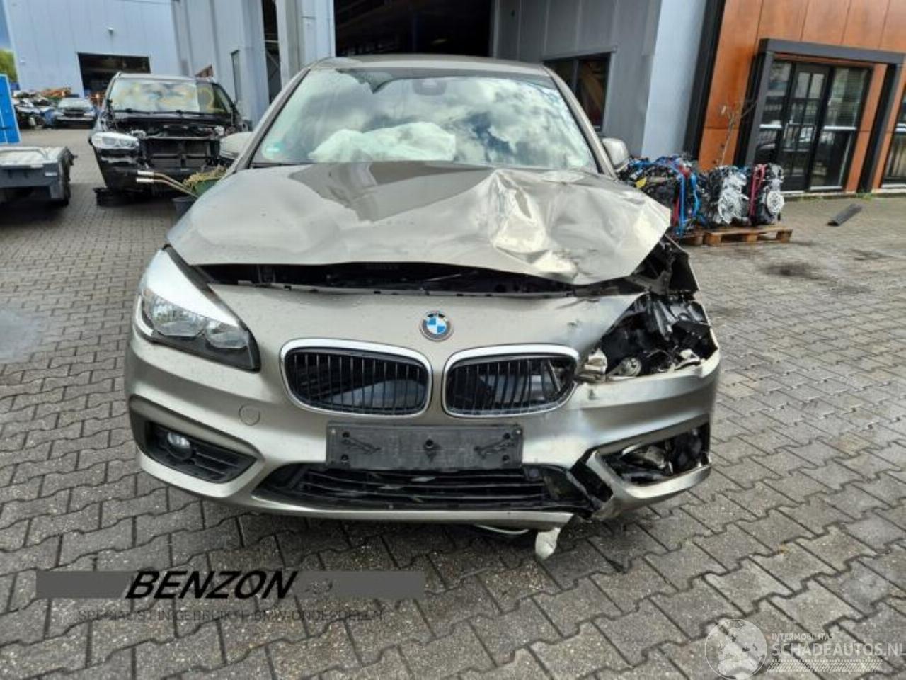 BMW 2-serie 2 serie Active Tourer (F45), MPV, 2013 / 2021 218i 1.5 TwinPower Turbo 12V