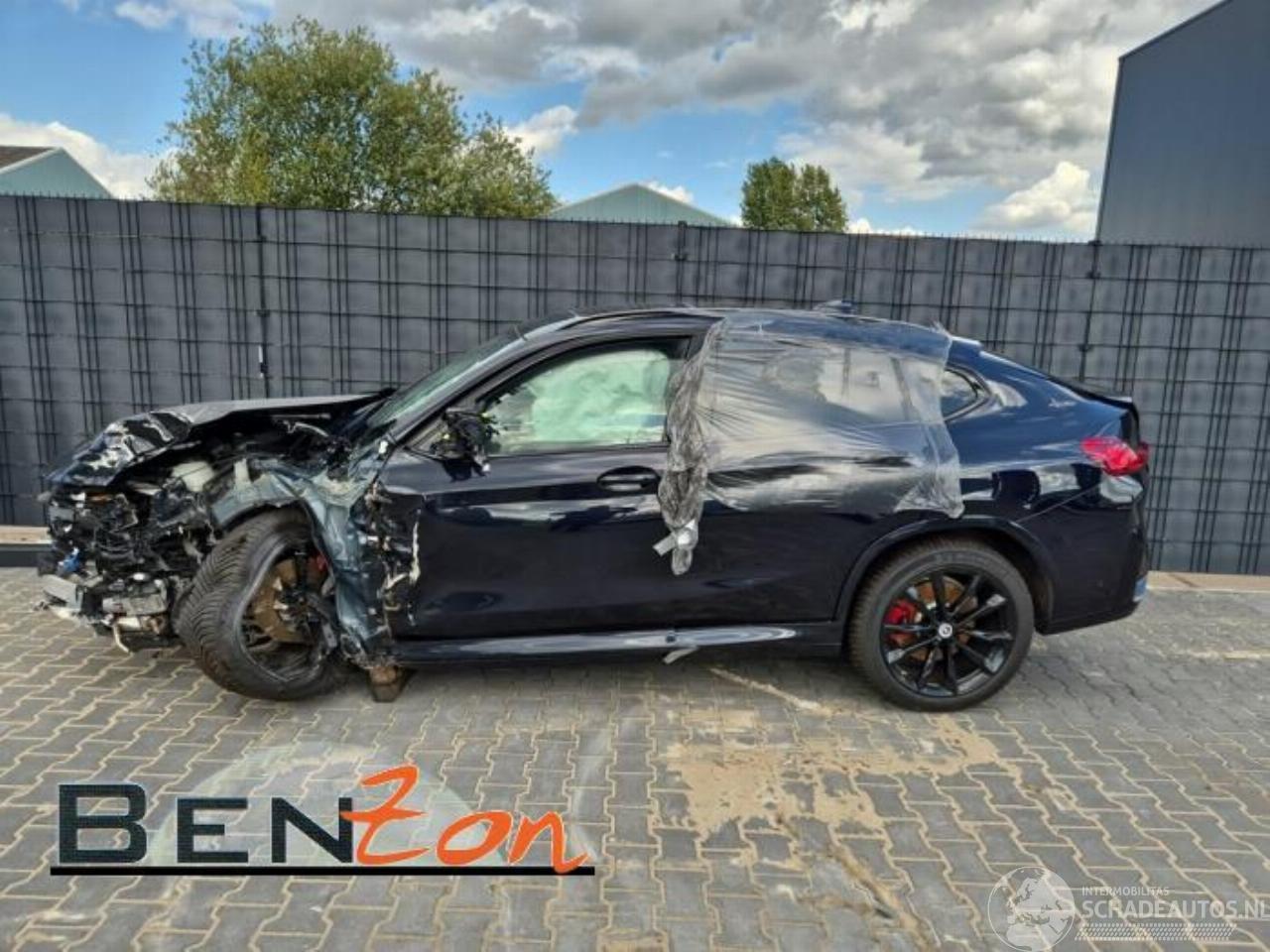 BMW X4 X4 (G02), SUV, 2018 M40i 3.0 TwinPower Turbo 24V Mild Hybrid