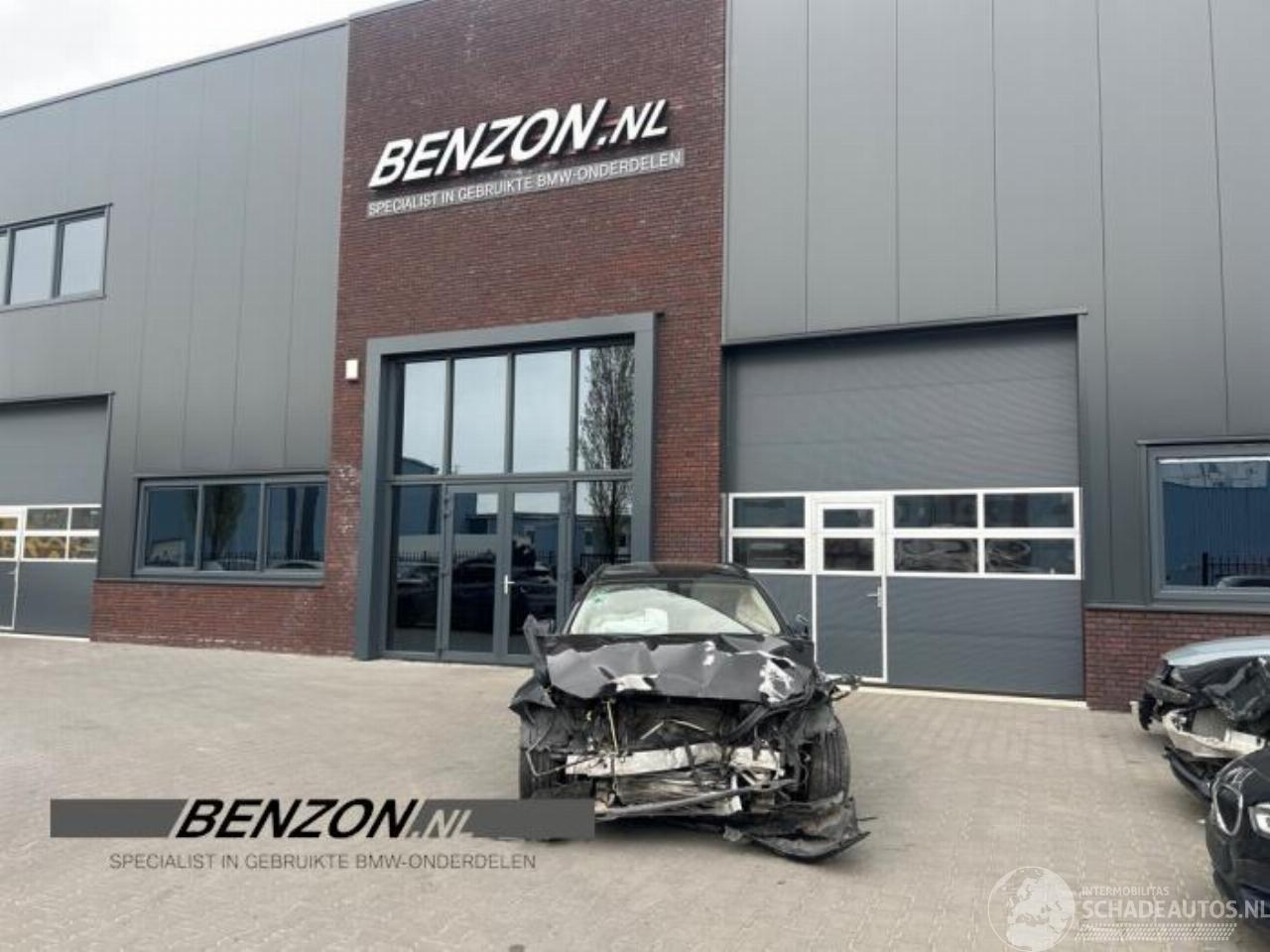 BMW 5-serie 5 serie Touring (F11), Combi, 2009 / 2017 520d 16V