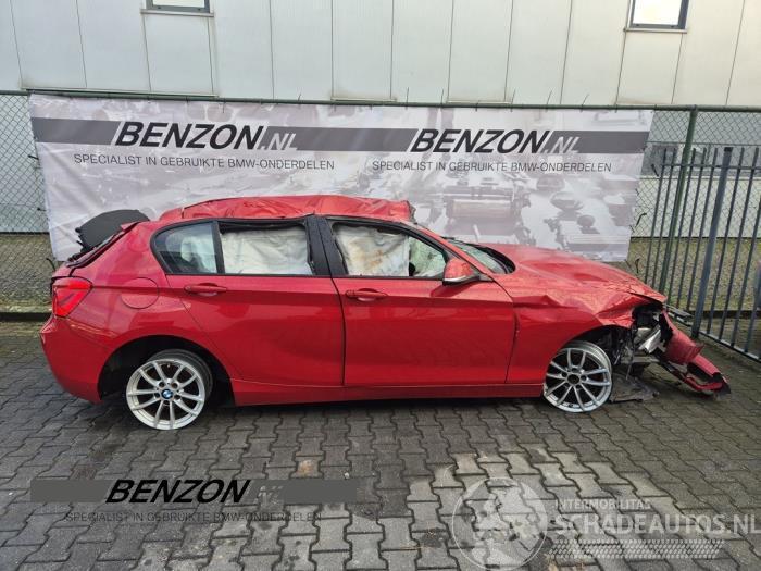 BMW 1-serie 1 serie (F20), Hatchback 5-drs, 2011 / 2019 116d 1.5 12V TwinPower