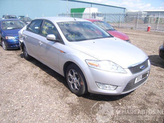 Ford Mondeo zet