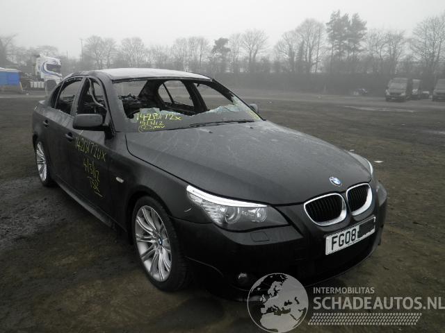 BMW 5-serie m uitgevoerd