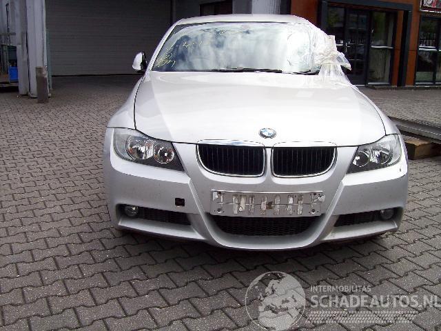 BMW 3-serie m pakket
