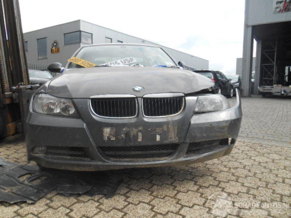 BMW 3-serie e90
