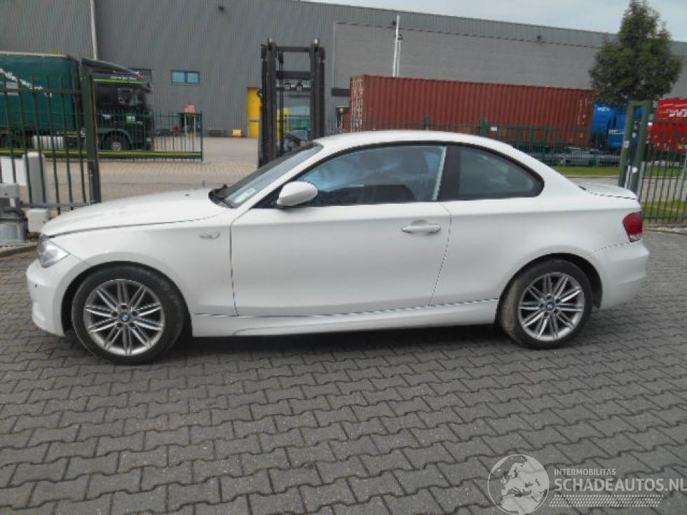 BMW 1-serie 123d coupe