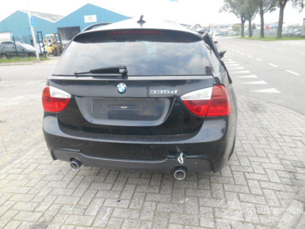 BMW 3-serie 335 d vol leer
