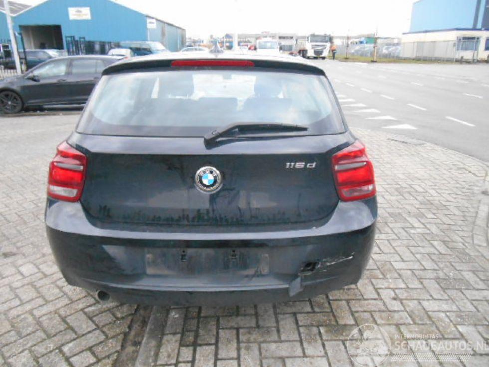 BMW 1-serie 116d