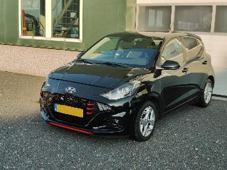 demontáž osobní automobily Hyundai I-10 1.0 Premium Cruise 2021/12
