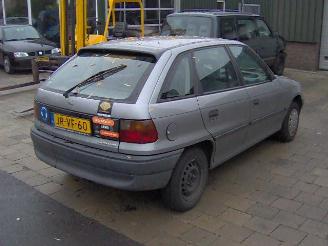 Opel Astra 1.6 aut. 5drs picture 4