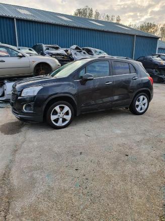 Chevrolet Trax  picture 2