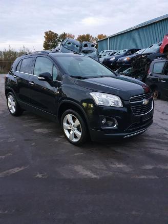 Chevrolet Trax  picture 1