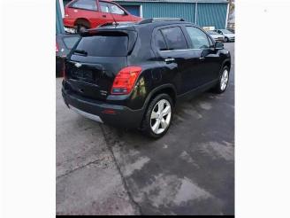 Chevrolet Trax  picture 2