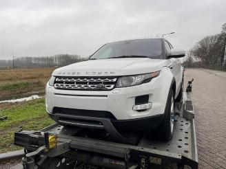 Land Rover Range Rover Evoque Range Rover Evoque (LVJ/LVS), SUV, 2011 / 2019 2.0 Si4 240 16V picture 2