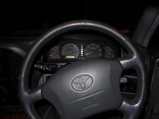 Toyota Landcruiser Land Cruiser 100 (J10), Terreinwagen, 1998 / 2008 4.2 TDI 100 24V picture 6