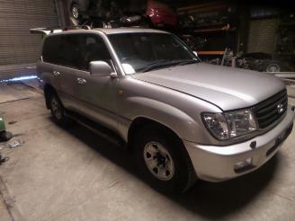 Toyota Landcruiser Land Cruiser 100 (J10), Terreinwagen, 1998 / 2008 4.2 TDI 100 24V picture 2