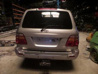 Toyota Landcruiser Land Cruiser 100 (J10), Terreinwagen, 1998 / 2008 4.2 TDI 100 24V picture 3