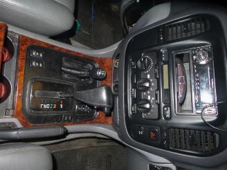 Toyota Landcruiser Land Cruiser 100 (J10), Terreinwagen, 1998 / 2008 4.2 TDI 100 24V picture 7