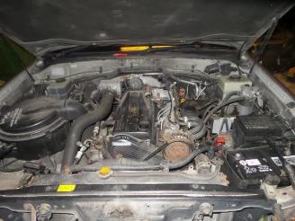 Toyota Landcruiser Land Cruiser 100 (J10), Terreinwagen, 1998 / 2008 4.2 TDI 100 24V picture 10