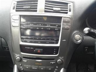 Démontage voiture Lexus IS IS (E2), Sedan, 2005 / 2013 220d 16V 2009