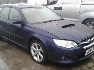 Subaru Legacy  picture 4
