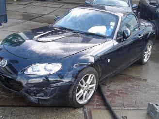 Mazda MX-5 MX-5 (NC18/1A), Cabrio, 2006 / 2014 1.8i 16V picture 3