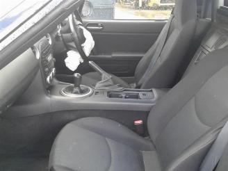 Mazda MX-5 MX-5 (NC18/1A), Cabrio, 2006 / 2014 1.8i 16V picture 5