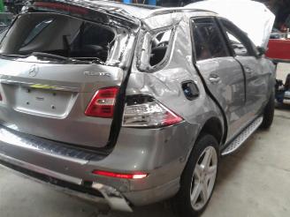Mercedes ML ML III (166), SUV, 2011 / 2015 3.0 ML-350 BlueTEC V6 24V 4-Matic picture 3