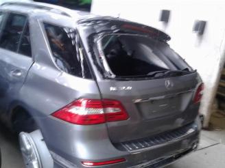 Mercedes ML ML III (166), SUV, 2011 / 2015 3.0 ML-350 BlueTEC V6 24V 4-Matic picture 2