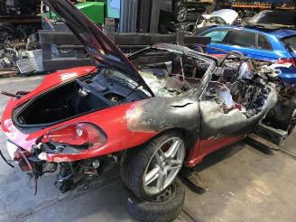 Ferrari 360 360 Modena Spider, Cabrio, 2000 / 2005 3.6 V8 40V picture 2