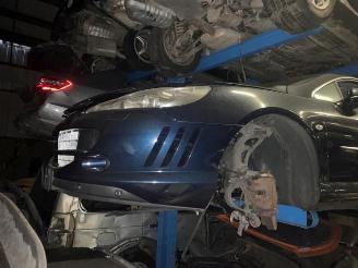 Salvage car Peugeot 407  2010