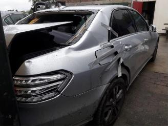 rozbiórka samochody osobowe Mercedes E-klasse  2015