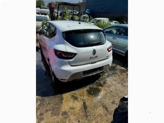 Uttjänta bilar auto Renault Clio Clio IV (5R), Hatchback 5-drs, 2012 / 2021 0.9 Energy TCE 90 12V 2014/6