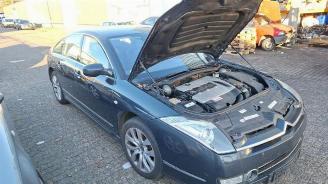 Citroën C6 C6 (TD), Sedan, 2005 / 2012 3.0 HDiF V6 24V picture 7