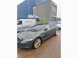 Jaguar XJ XJ (X351), Sedan, 2009 / 2019 3.0 D V6 24V picture 8